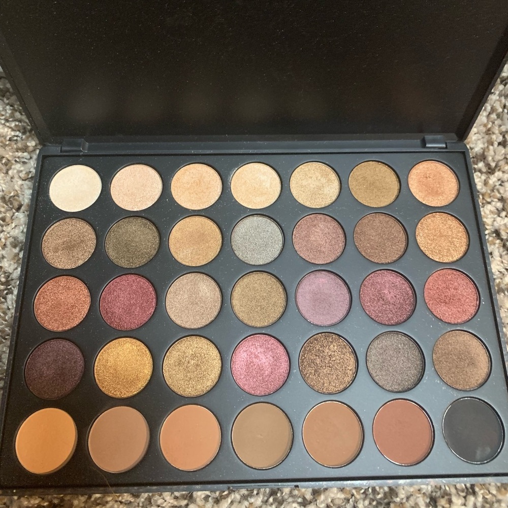 Morphe 35F palette